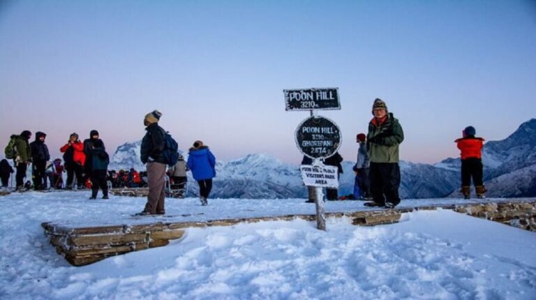 From Pokhara 7 Days (ABC) Trek With Poon Hill Sunrise - Who Should Consider This Trek?