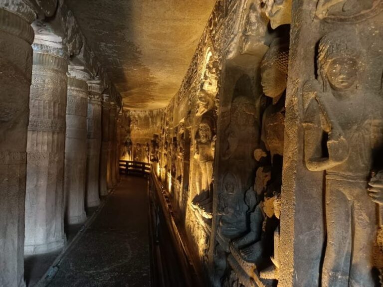 From Pune: Ajanta, Ellora Caves and Aurangabad Guided Tour - Why This Tour Offers Great Value