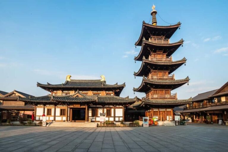 From Shanghai: Huishan Ancient Town & Nianhua Bay Day Trip - FAQs