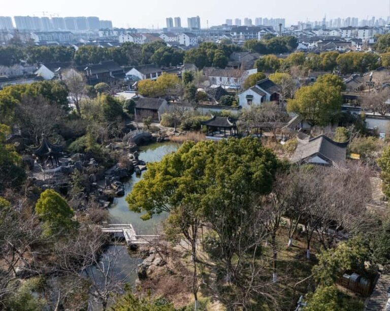 From Shanghai: Luzhi Ancient Town & Suzhou Night Tour - Who Will Enjoy This Tour?