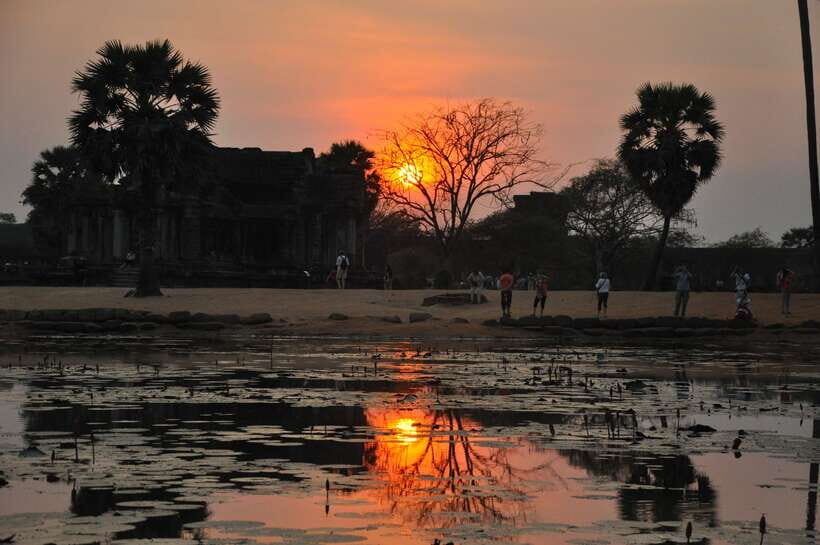 From Siem Reap: Angkor Wat Sunrise Small Group Tour - Authentic Experiences and Valuable Insights