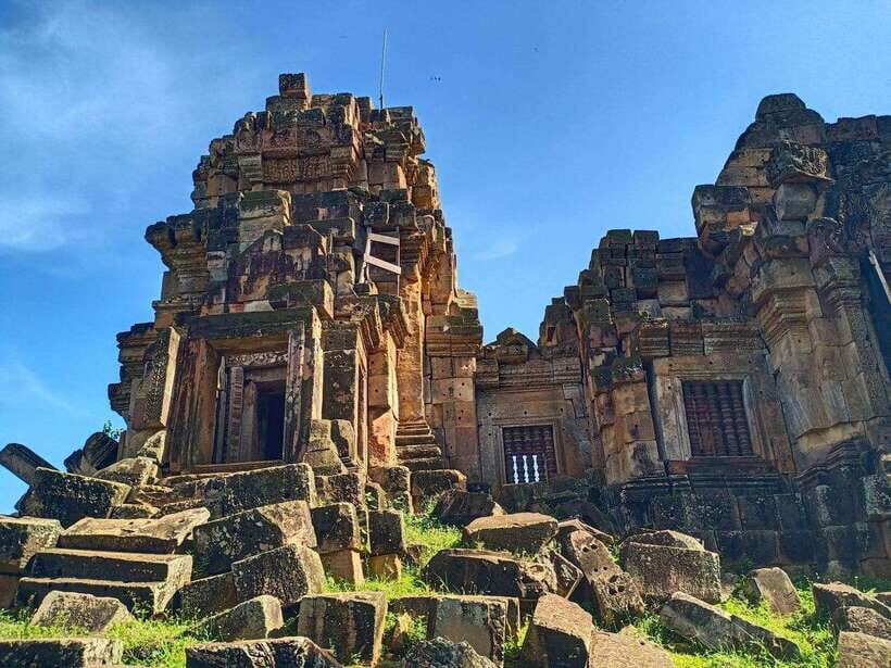 From Siem Reap: Battambang Day Trip with Bamboo Train Ride - Exploring Battambang: A Closer Look at the Experience