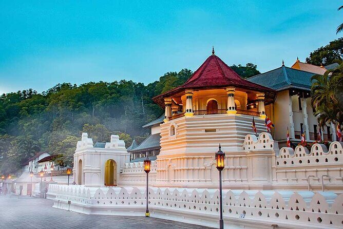 From Sigiriya to Kandy Transfer by Private Comfortable Car - A Detailed Breakdown of the Experience