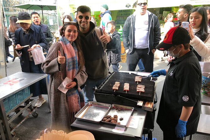 From The Sea To Plate Try Tokyo's Tsukiji Fish Market Food Tour - Final Thoughts