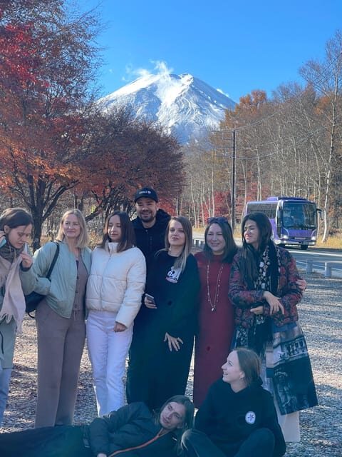 From Tokyo: Mount Fuji Full Customized Tour English Guide - Who Will Benefit Most?