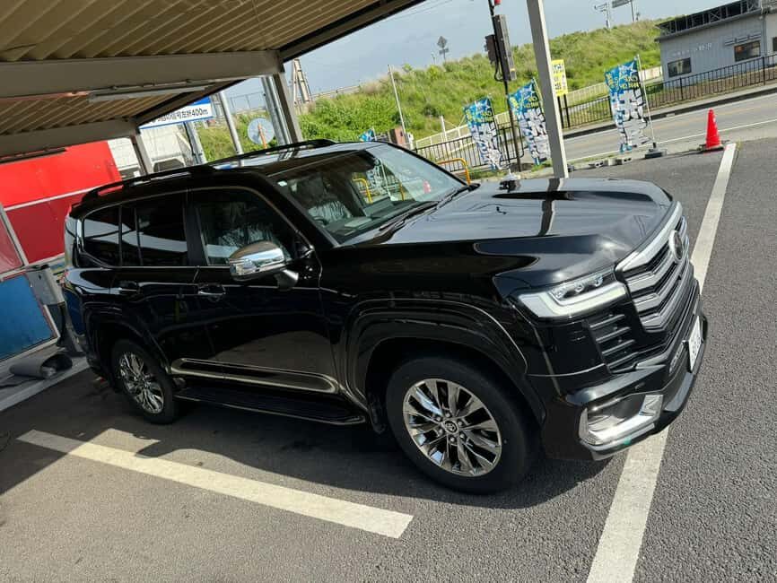 From Tokyo: Mt Fuji Private Day Tour In Luxury Land Cruiser - Oshino Hakkai Village