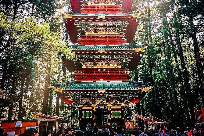 From Tokyo: Nikko Sightseeing Customized Private Tour - Key Points