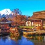 From Tokyo:Mount Fuji Lake Kawaguchi, Oshino Hakkai,Shrine Tour - Authenticity and Practicality
