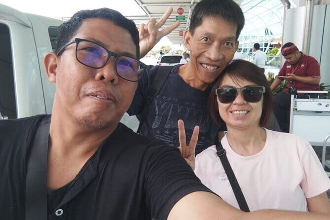 From Ubud to Uluwatu Private Hotel Transfer - What to Expect on This Transfer