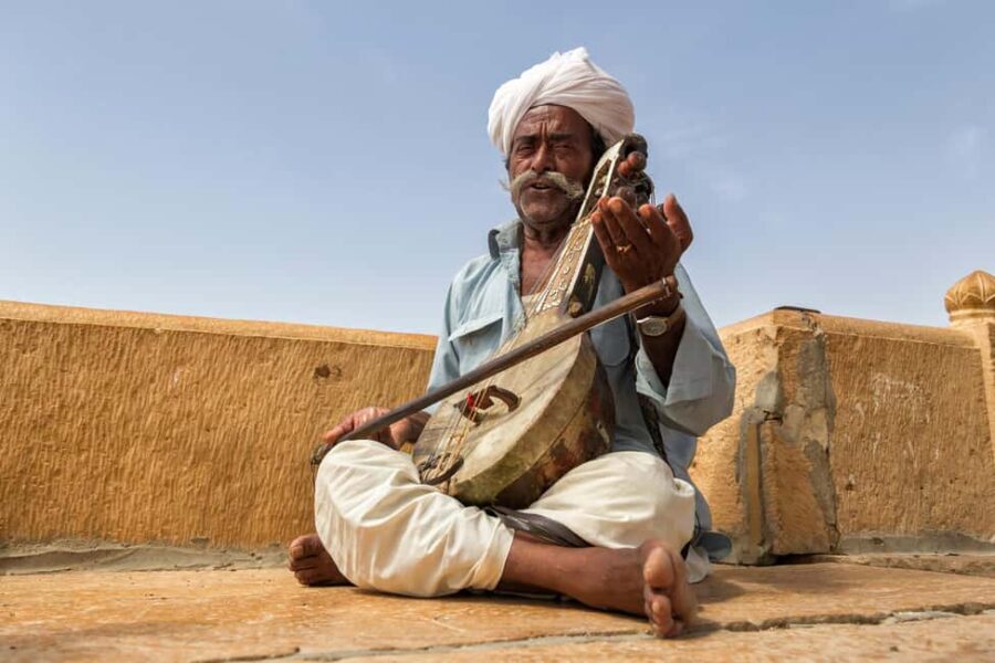 From Udaipur: 6-Day Private Rajasthan Tour with Hotels - Why This Tour Works for Many Travelers