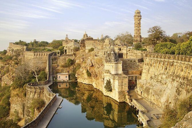 From Udaipur: Private Chittorgarh Tour sightseeing All Inclusive - FAQ
