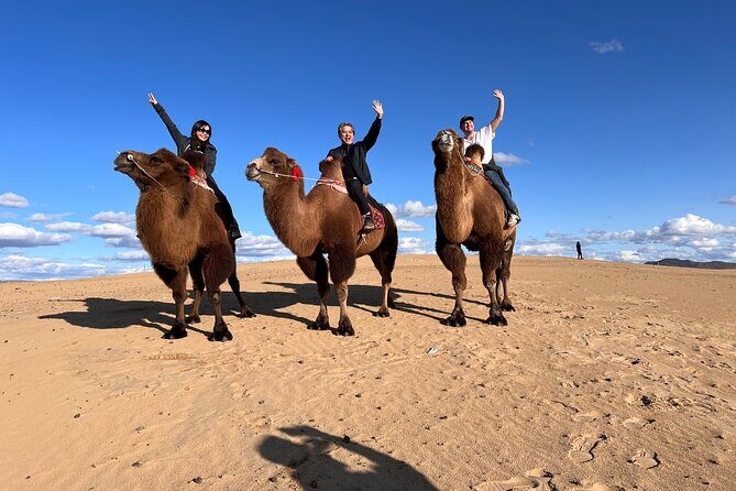 From Ulaanbaatar Central Mongolia Guided 3 Day Tour - Who Will Love This Tour?