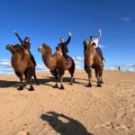 From Ulaanbaatar: Semi Gobi and Ancient Kharkhorin Tour - Exploring Mongolia’s Past and Present in Two Days