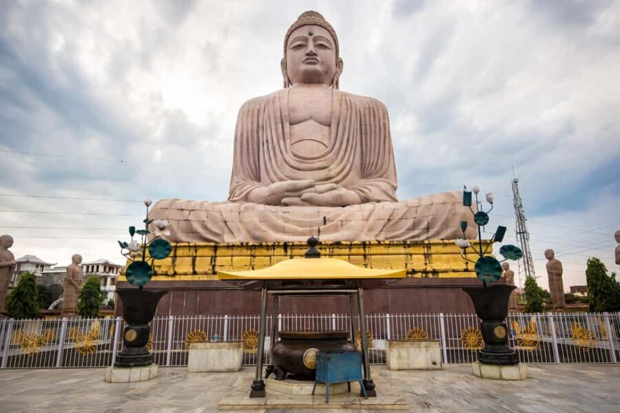 From Varanasi: Bodhgaya Day Trip with Private Transfer - In-Depth Tour Review