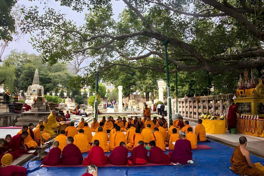 From Varanasi: Private Same Day Bodhgaya Tour - The Realities of the Tour: Pros and Cons