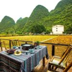 From Yangshuo: Yulong River bamboo raft Ruyi Peak Day Tour - What Travelers Say