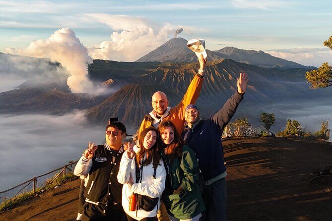 From Yogyakarta: Bromo Sunrise & Ijen Volcano with Bali Drop-off - FAQ about the Yogyakarta: Bromo & Ijen Volcano Tour