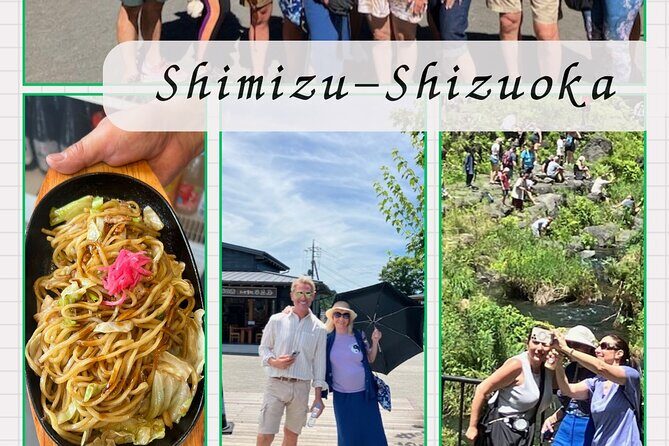 Fuji Area Cultural Highlights Day Tour from Shimizu Port by Car - Key Points