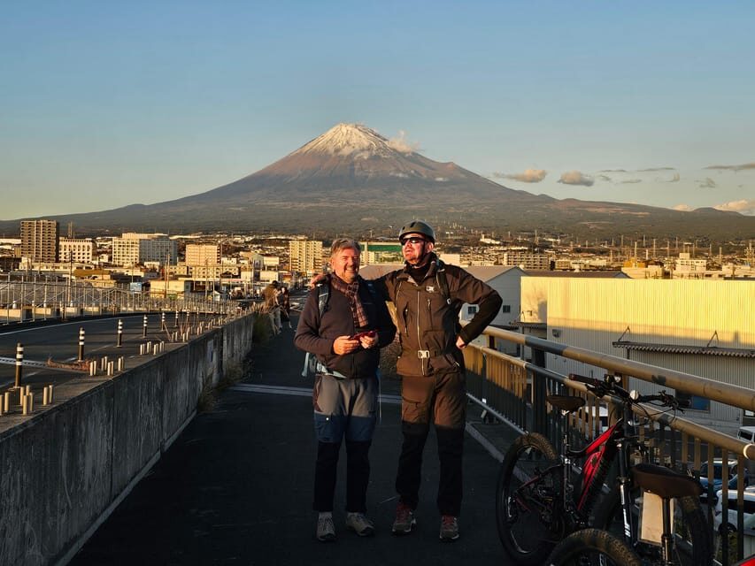 Fuji city: Mount Fuji Scenic E-Bike Tour - The Sum Up: Who Is This Tour Best For?