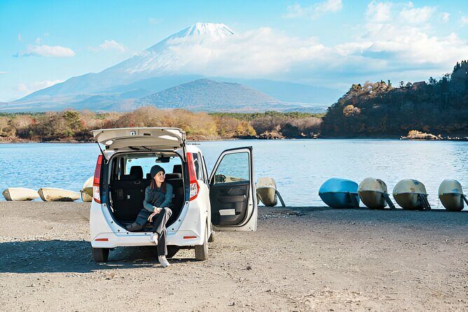 Fuji Five Lakes Guided Day Trip - Exploring the Fuji Five Lakes: A Closer Look