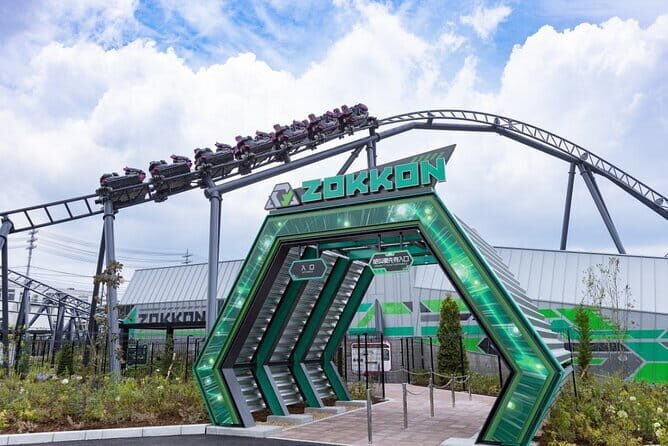 Fuji-Q Highland Amusement Park Private Tour with English Driver - FAQs