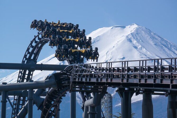 Fuji Q Highland One Day Admission Pass - FAQ