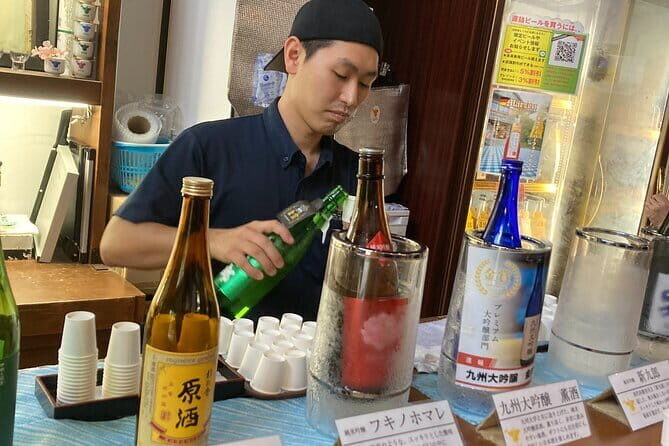 Fukuoka City Walking and Public Transport Tour - Practical Details and What You Can Expect