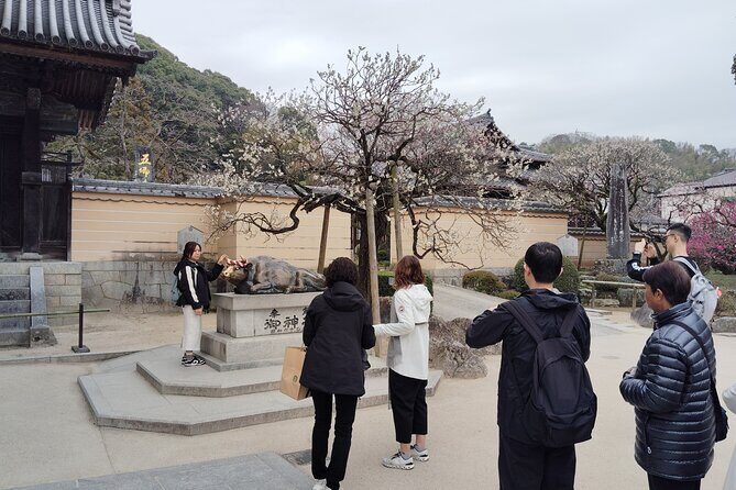 Fukuoka: Dazaifu Tenmangu 2-Hour Guided Tour - Who Should Consider This Tour?