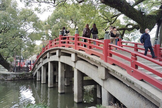Fukuoka: Discover the Spirit of Dazaifu Tenmangu Cultural Journey - Authentic Experiences and Practical Details