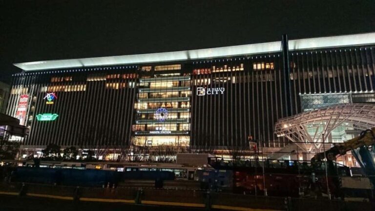 Fukuoka: Hakata & Tenjin Christmas Markets Walking Tour - How the Tour Differs from Similar Experiences