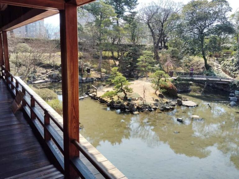 Fukuoka: Kokura Castle and Garden Guided Tour - Kitakyushu - Final Thoughts