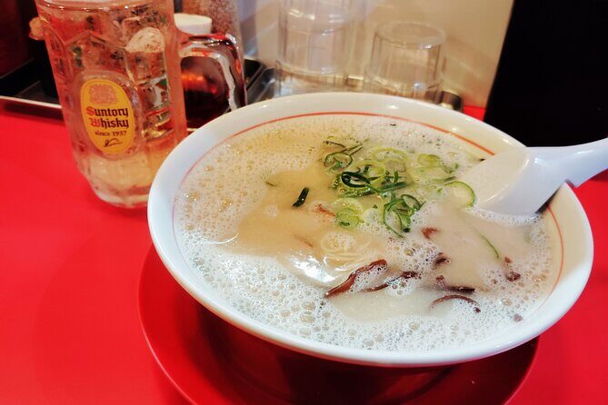 Fukuoka: Local Ramen Experience in Downtown Fukuoka - Practical Details and Tips