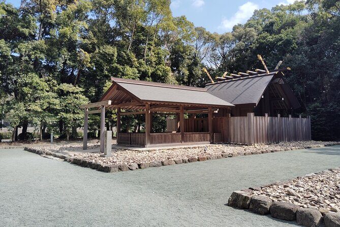 Fukuoka: Munakata Taisha Shrine Guided Tour UNESCO Site - Final Thoughts