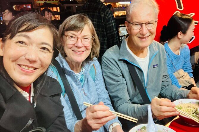 Fukuoka: Nakasu Food Stall Private Guided Tour with Tastings - FAQ