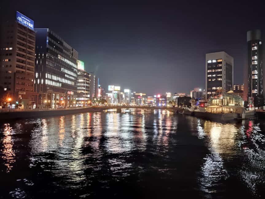 Fukuoka: Nakasu Food Stall Private Guided Tour with Tastings - Who Should Consider This Tour?