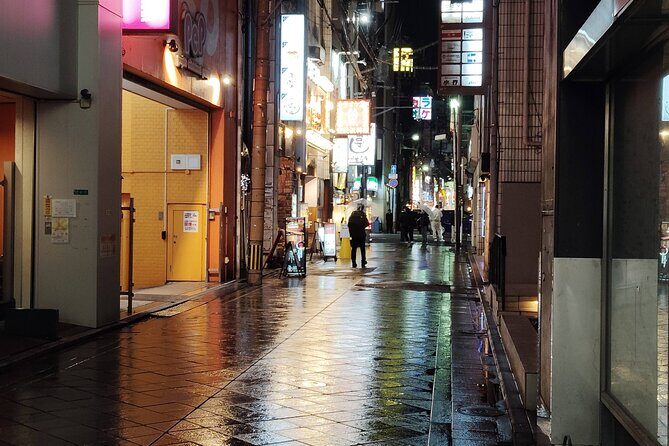Fukuoka: Nostalgic Izakaya Tour in Kitakyushu's Kokura - Why This Tour Offers Good Value