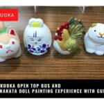 Fukuoka Open Top Bus and Hakata Doll Painting Experience with Guide - Who Would Enjoy This Tour?