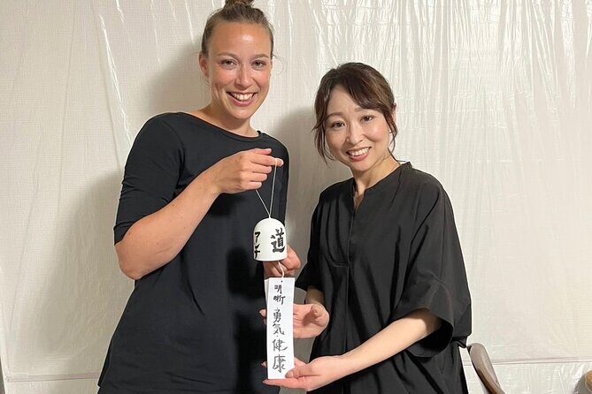 Fukuoka Private Fine Arts Class Calligraphy Experience - What to Expect: A Step-by-Step Breakdown