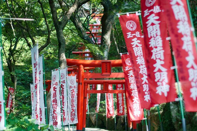 Fukuoka: Round-Trip Dazaifu Shrine Tour from Hakata - Exploring the Dazaifu Shrine Tour: What It’s Like