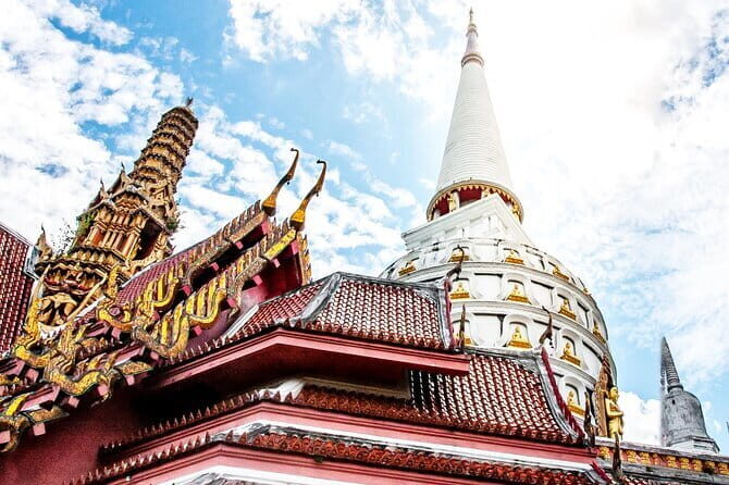 Full Day 3 Spiritual Temple Tour with Lunch from Khao Lak - Practical Tips for Travelers