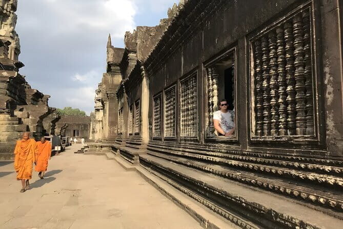 Full-day Angkor Private Tour - The Experience and Practical Tips