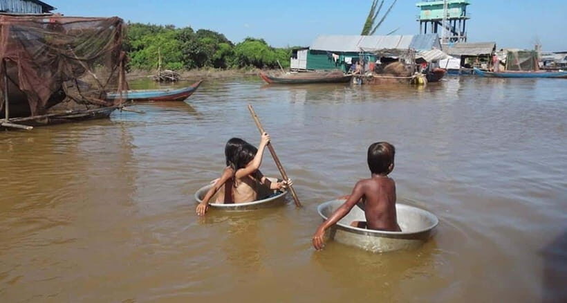 Full Day Angkor & Tonle Sap Lake Tour - What the Tour Includes and Excludes