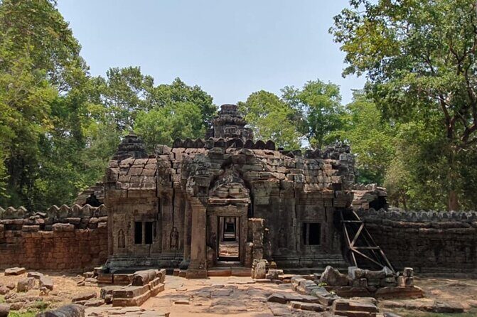 Full Day Angkor Wat Temples Tour with Pickup - An In-Depth Look at the Full Day Angkor Temple Tour