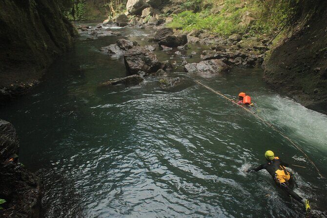 Full Day Asri Canyoning Experience in Bali - The Sum Up