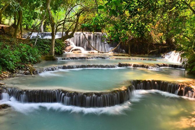 Full Day bamboo experience with cooking class & Kuang si waterfalls - Who Should Consider This Tour?