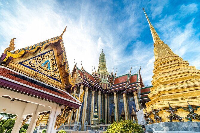 Full Day Bangkok Must See Temples and Canal Tour All Included - Authenticity and Value