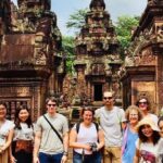 Full-Day Banteay Srei & 4 Temples - Grand Tours Join-in Tour - A Deep Dive into the Experience: What to Expect
