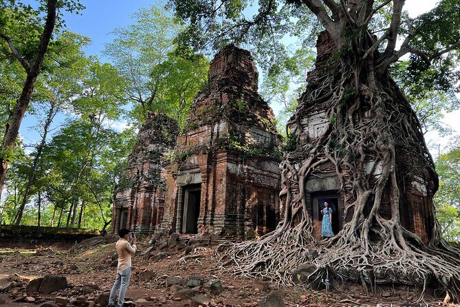 Full Day Banteay Srei Beng Mealea and Koh Ker Small Group Tour - Why This Tour Offers Outstanding Value