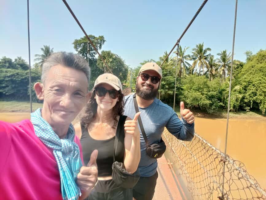 Full-Day Battambang Tour: Bamboo Train & Phnom Sampov - Why This Tour Is Worth It