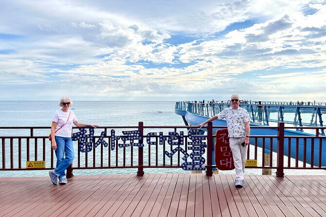 Full Day Busan Sights & Bites Private Tour - What Travelers Say